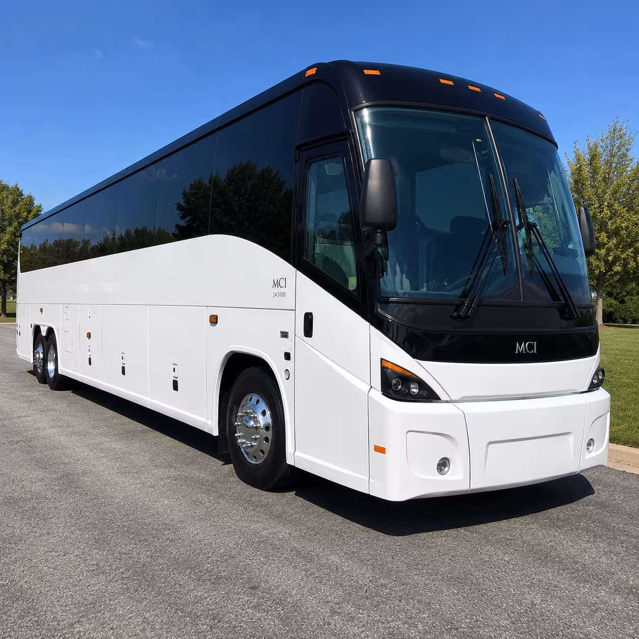 charter bus transfers to and from spokane international airport geg