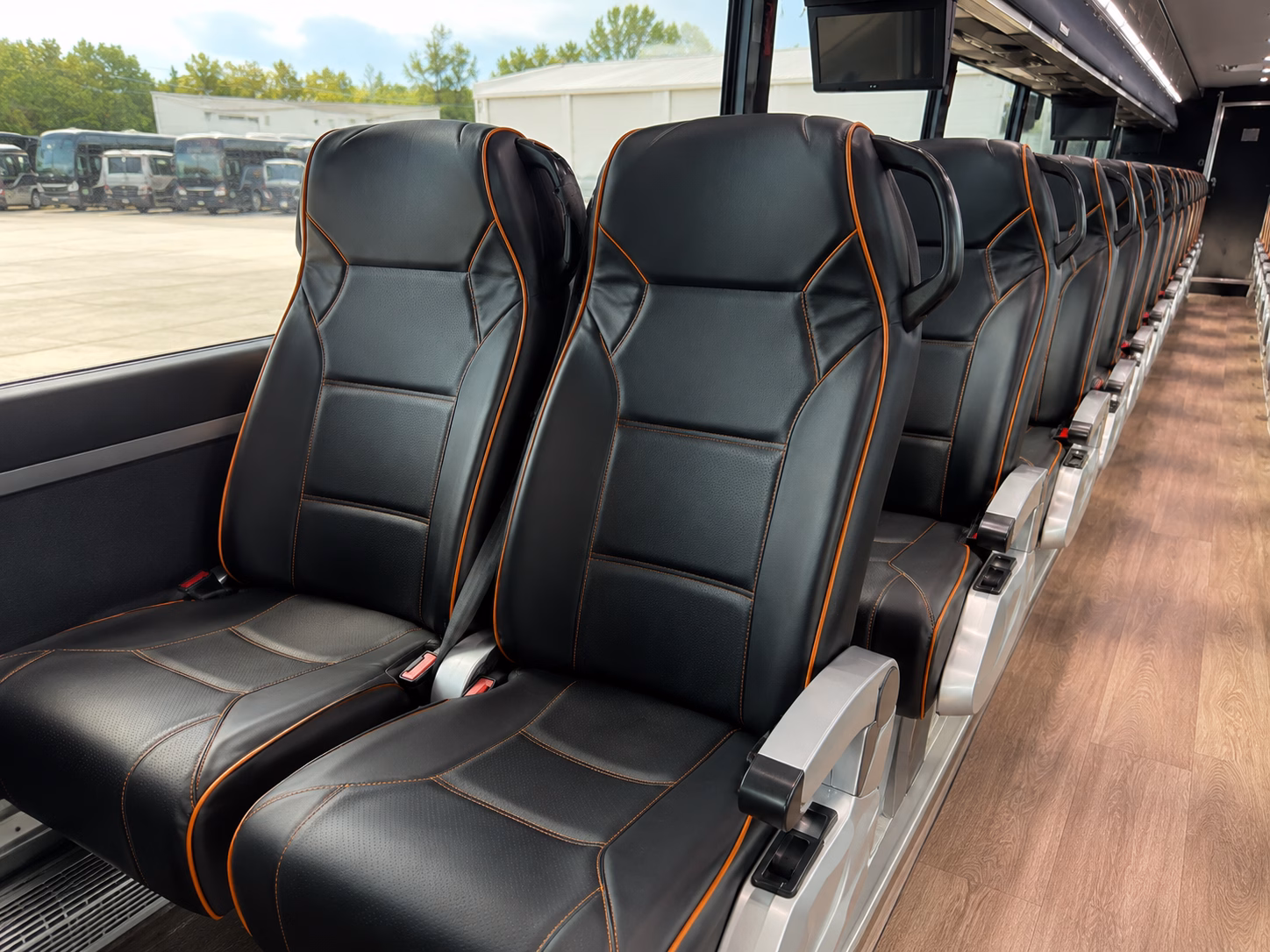 charter buses and minibuses for spokane valley church retreats