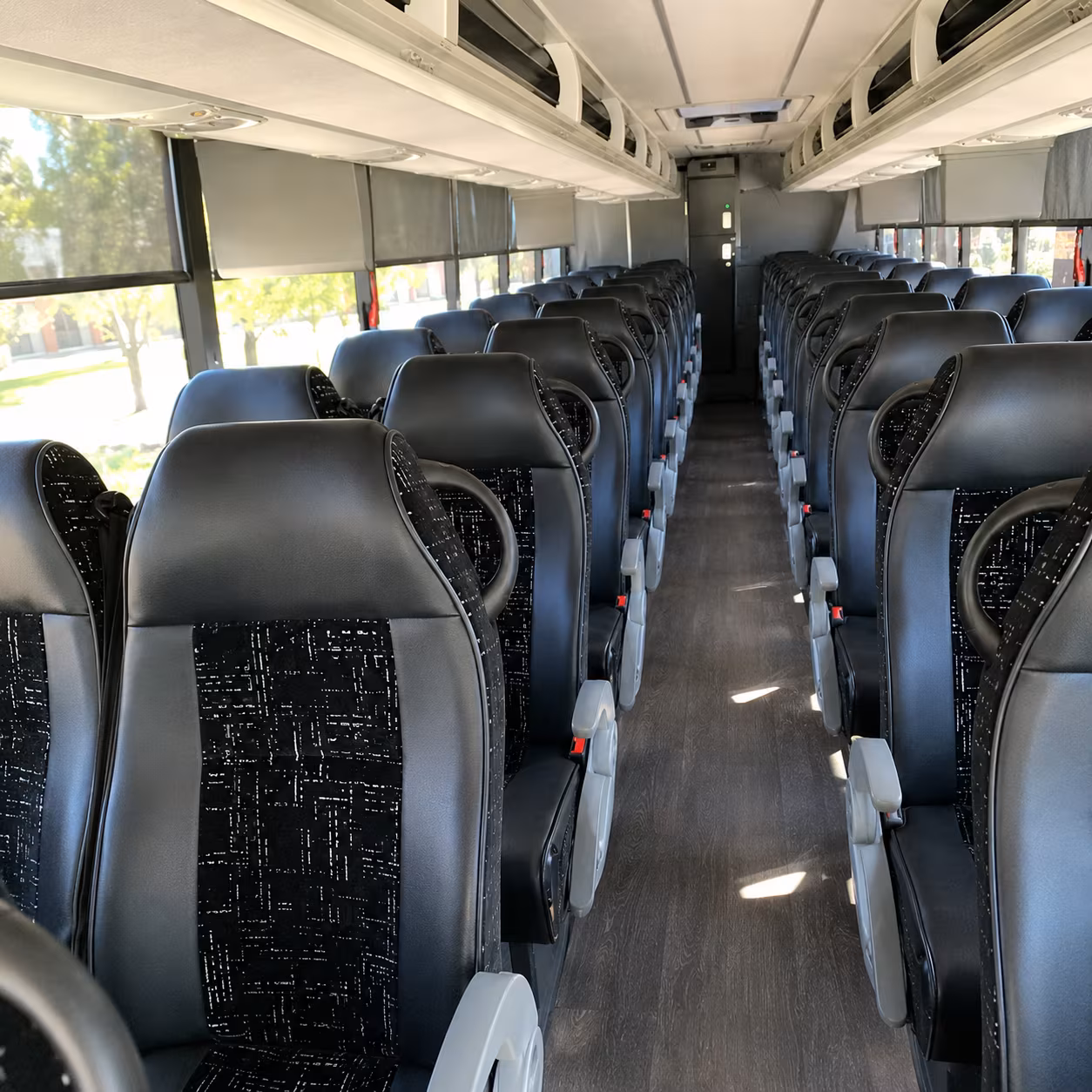 charter buses to seattle portland and the pacific northwest