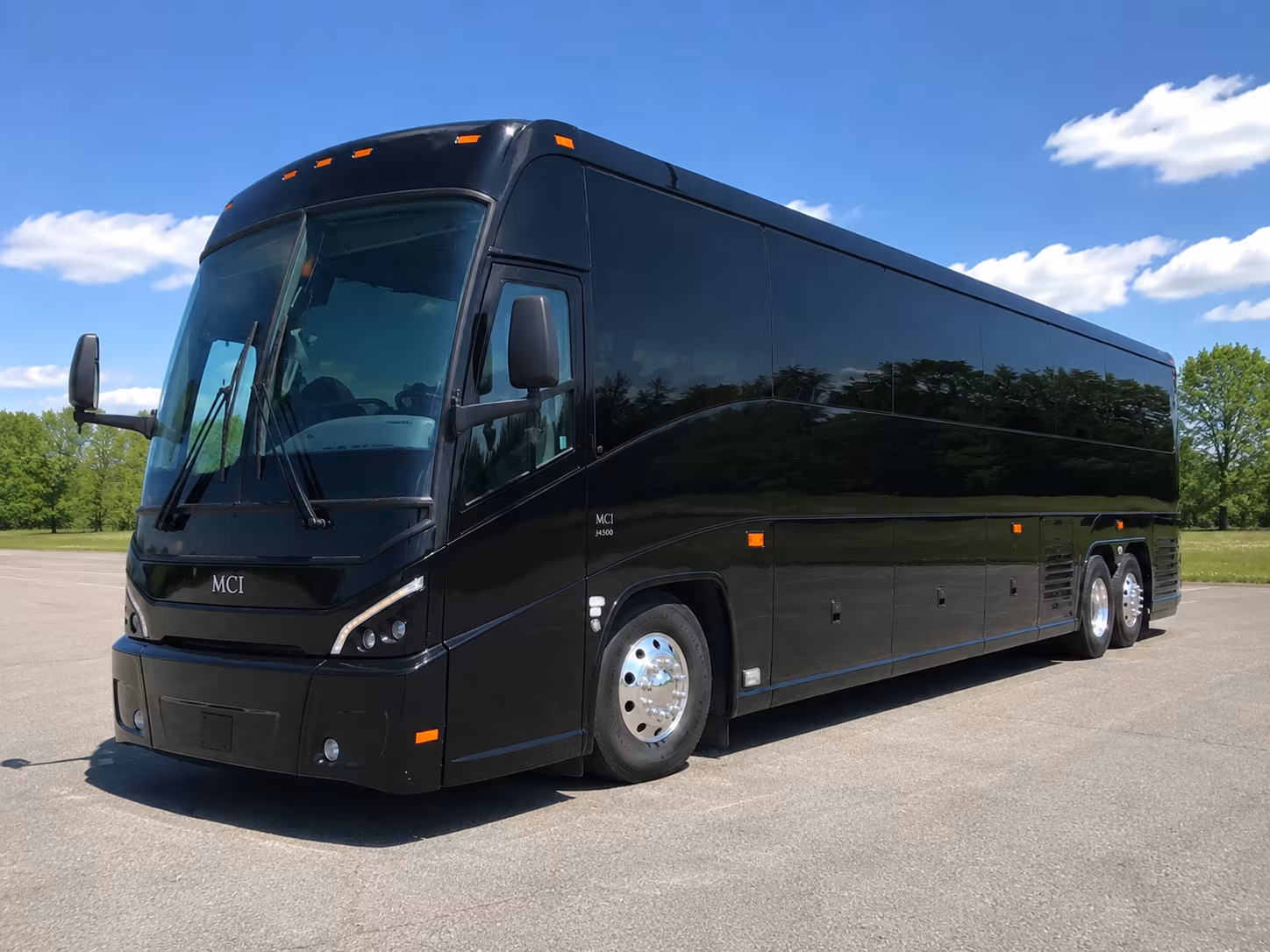 charter buses to spokane valley church conferences and large worship events
