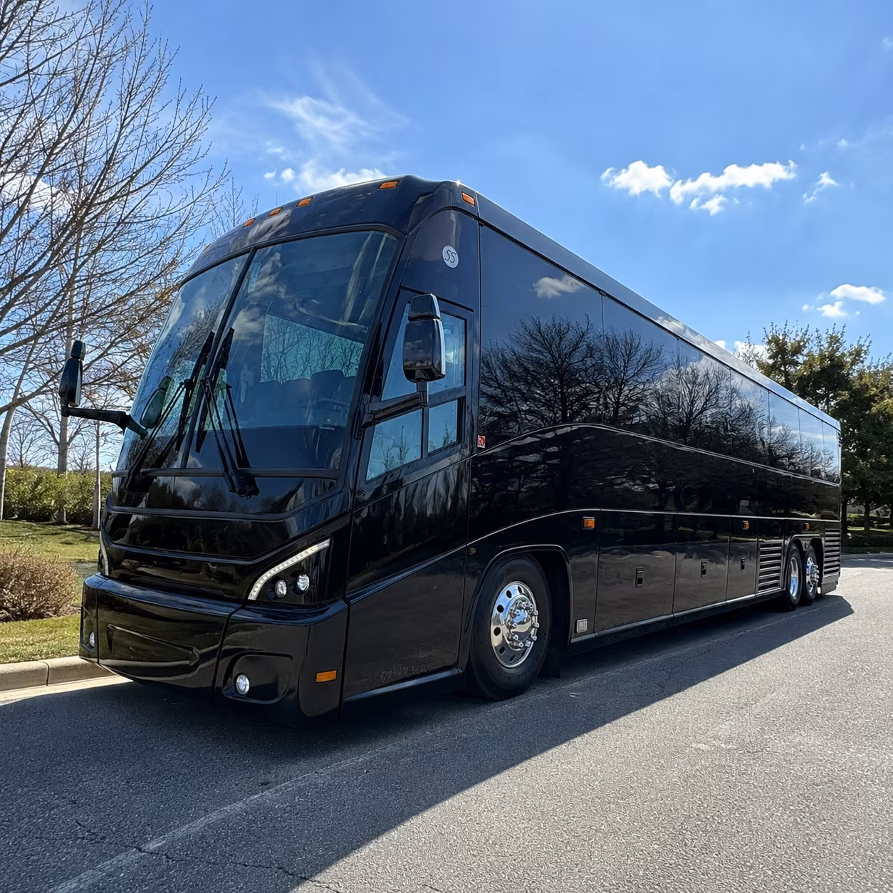 finding a shuttle for your liberty lake and east valley employees is easy