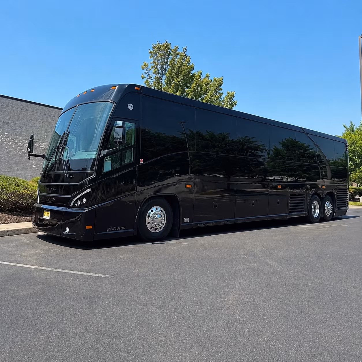 for easy rotc and commissioning ceremony transportation look no further