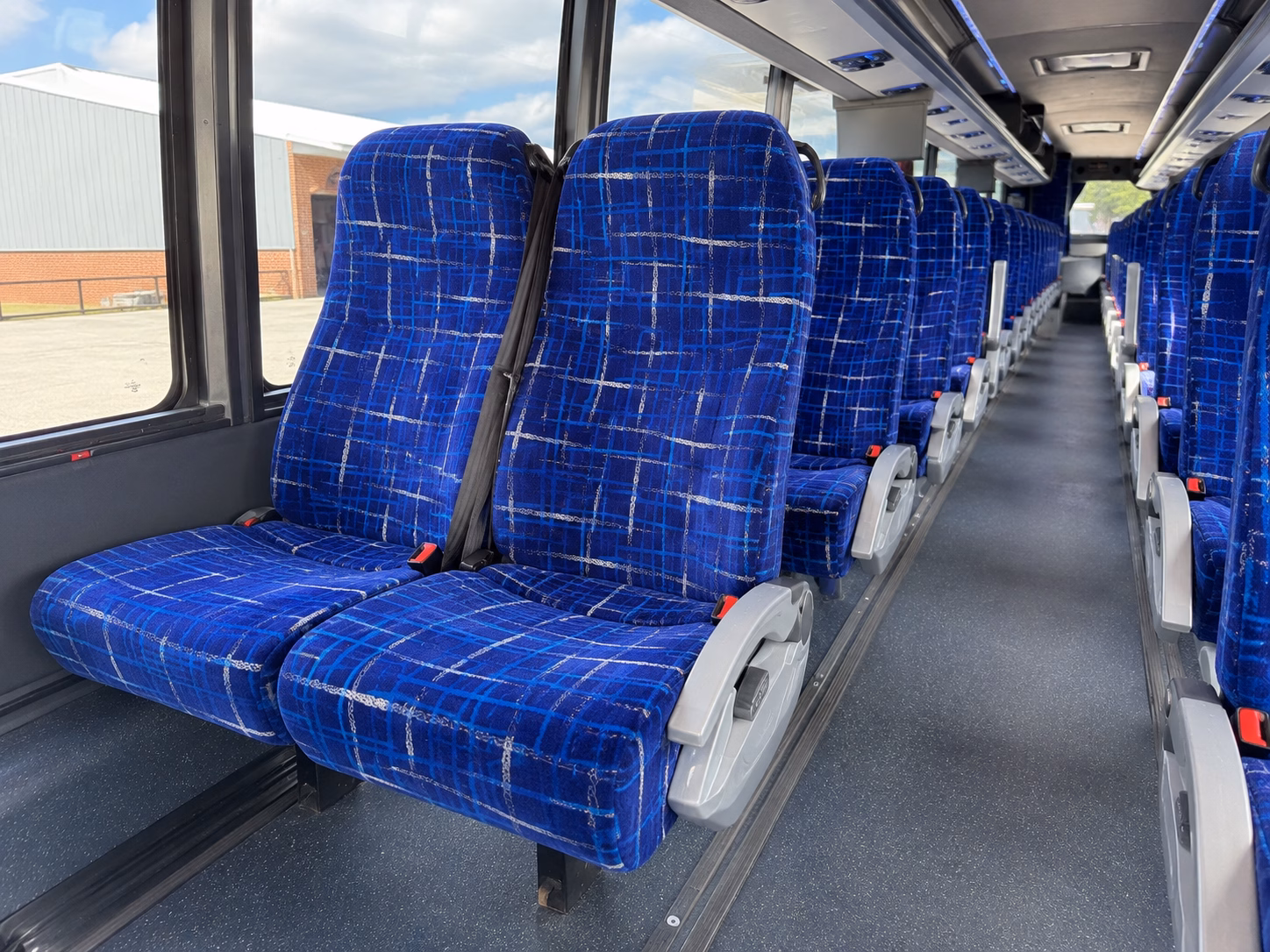 how seasonality and peak times affect charter bus rates in spokane valley washington