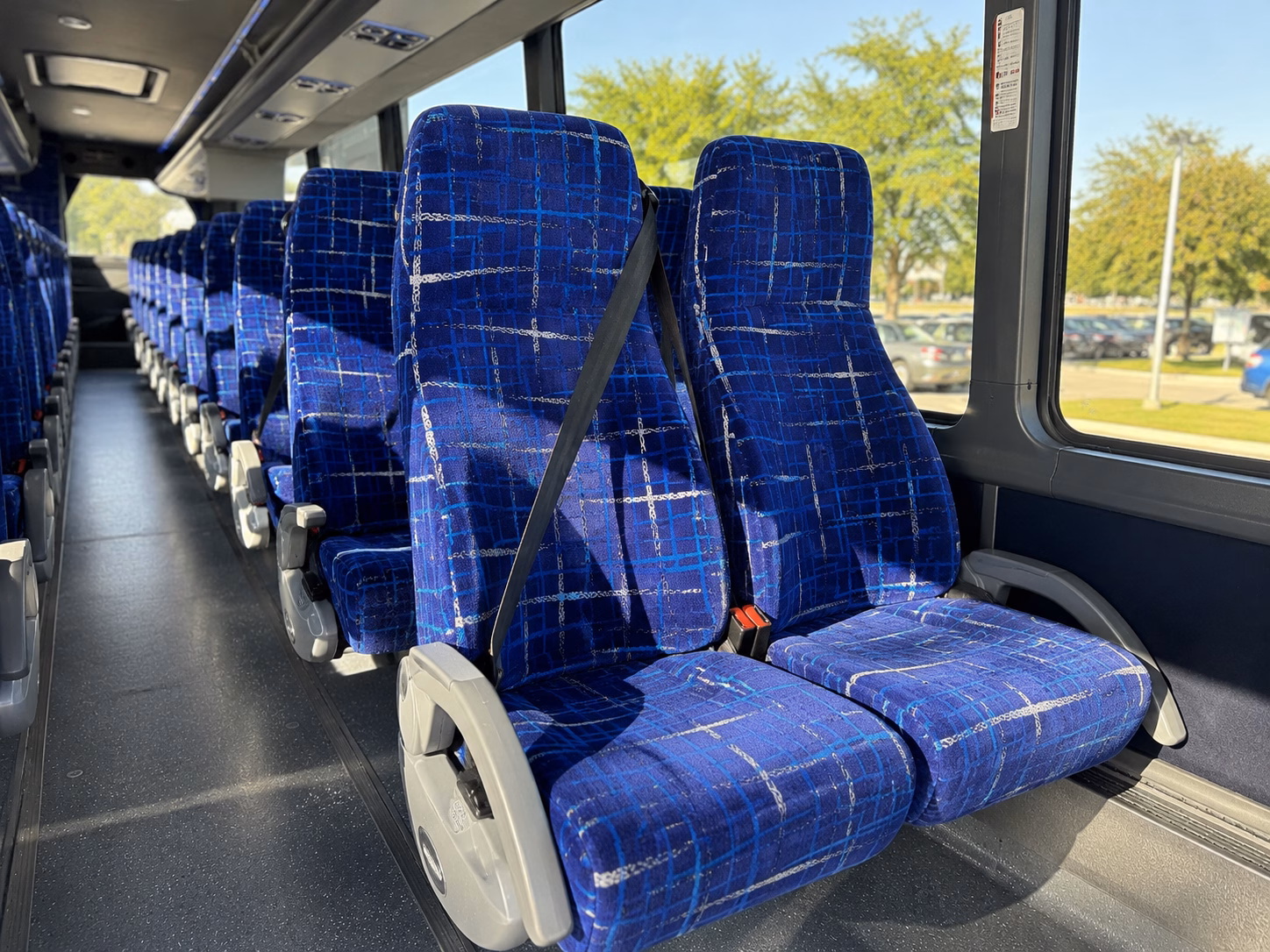 how your starting location affects charter bus rates in spokane valley washington