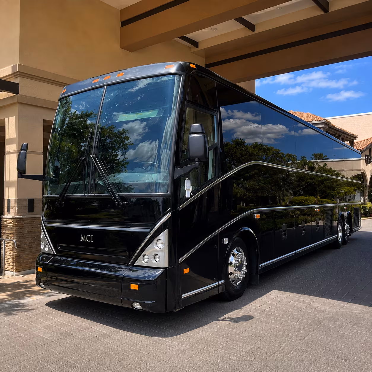 prom transportation to mirabeau park hotel and convention center in spokane valley