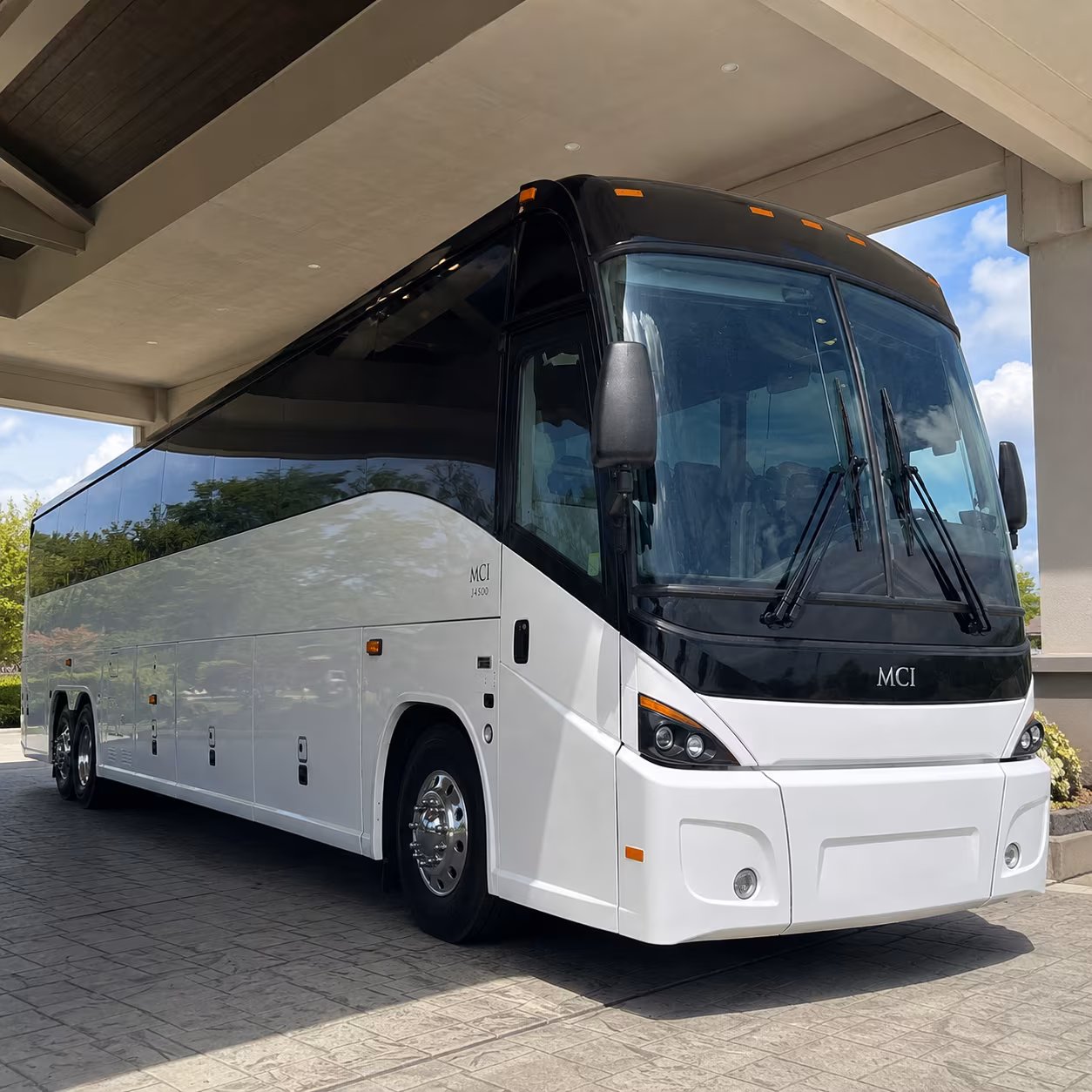 rather than split your corporate group across rideshares book one bus from geg