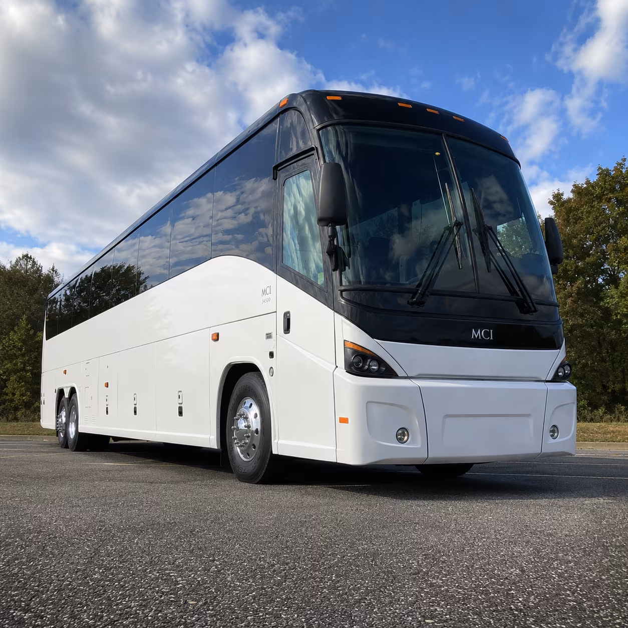 spokane valley bus rental service area