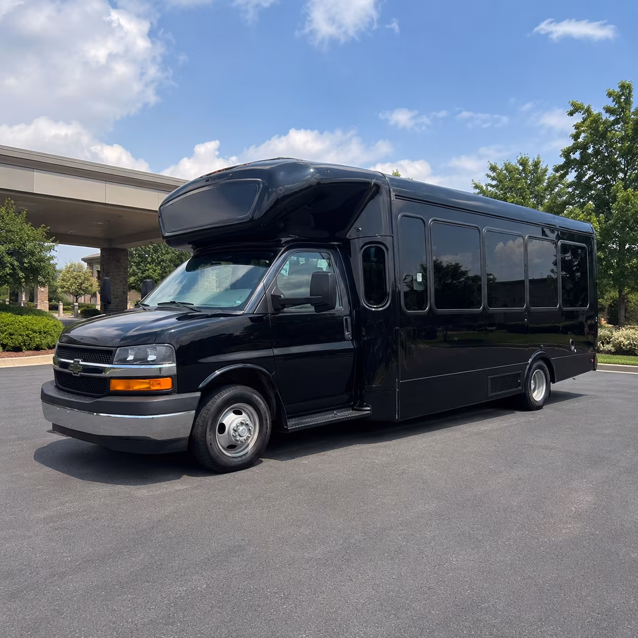 spokane valley party bus rental 2