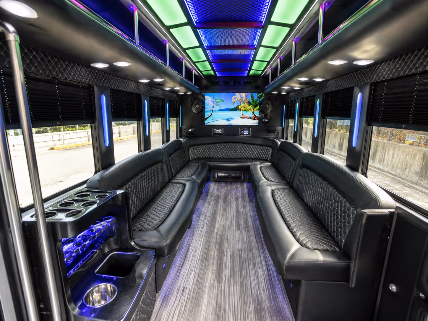 spokane valley prom transportation