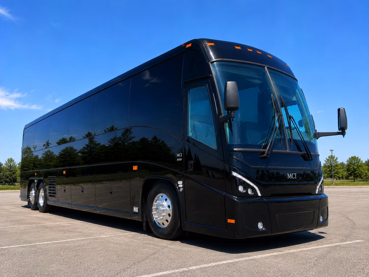 spokane valley wedding transportation onboard seating