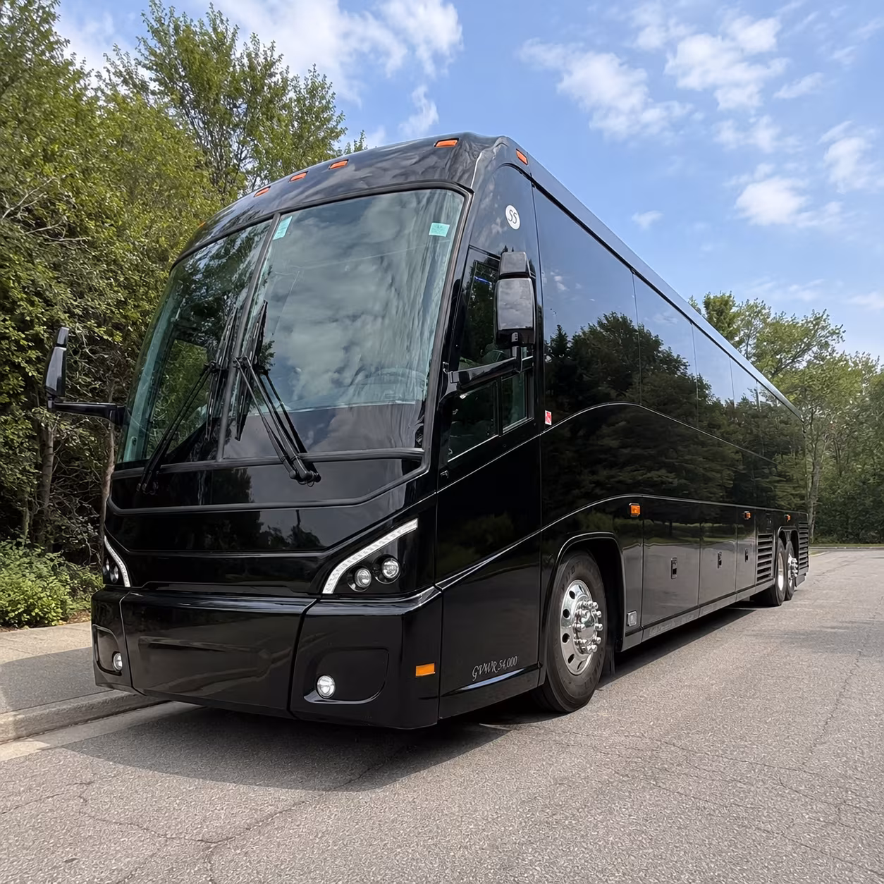 we make veteran group transportation and honor flights easy to arrange